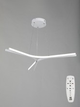 Подвесной светильник Vitaluce V2512DT-0/3S