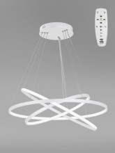 Подвесной светильник Vitaluce V2515DT-0/3S