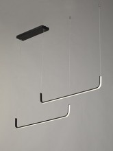 Подвесной светильник Vitaluce V2530-1/2S