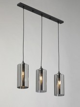 Подвесной светильник Vitaluce V2732-1/3S