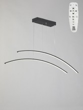 Подвесной светильник Vitaluce V3845DT-1/2S