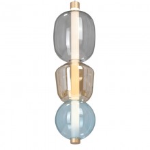 Подвесной светильник Vitaluce V3894-8/1S