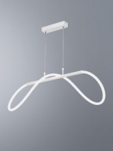 Подвесной светильник Vitaluce V3896-0/1S