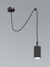 Подвесной светильник Vitaluce V46392-1/1S