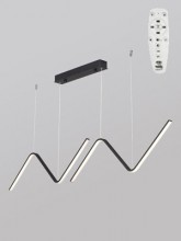 Подвесной светильник Vitaluce V4691DT-1/2S