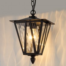 Подвесной уличный светильник Citilux CLU09S