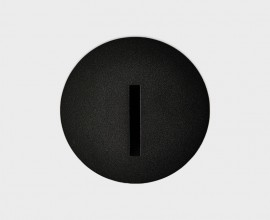 Подсветка ступеней лестницы ITALLINE DL 3034 black
