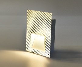 Подсветка ступеней лестницы ITALLINE DL 3035 white