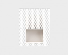 Подсветка ступеней лестницы ITALLINE DL 3035 white