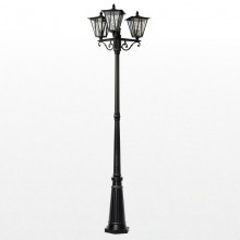 Садово-парковый светильник Citilux CLU09P3