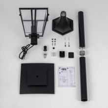 Садово-парковый светильник Citilux CLU10B