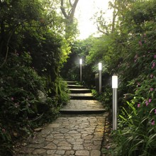 Садово-парковый светильник Escada 30011G/02