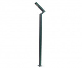 Садово-парковый светильник Kink Light 09203-F,16(07)