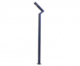 Садово-парковый светильник Kink Light 09203-F(220V),16(05)