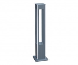 Садово-парковый светильник Kink Light 09209-F(220V),16(RGB)