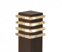Садово-парковый светильник Kink Light 09313-60F,19