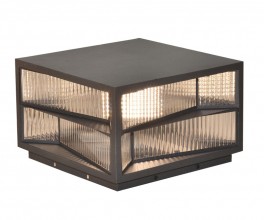 Садово-парковый светильник Kink Light 09322,19