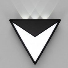 Светильник настенный Citilux CLU0804BK