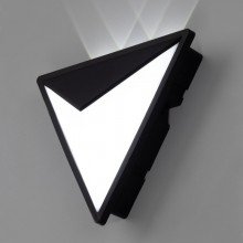 Светильник настенный Citilux CLU0804BK