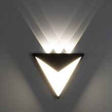 Светильник настенный Citilux CLU0804BK