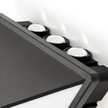 Светильник настенный Citilux CLU0804BK