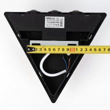 Светильник настенный Citilux CLU0804BK