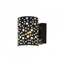 Светильник настенный Escada 30016W/01 Black