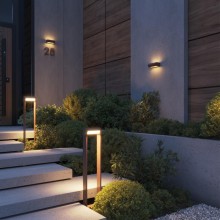 Светильник настенный Odeon Light 7118/12WL