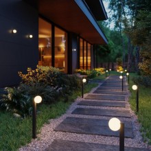 Светильник настенный Odeon Light 7124/1W