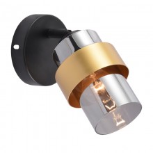 Спот Escada 1169/1A Black/Gold