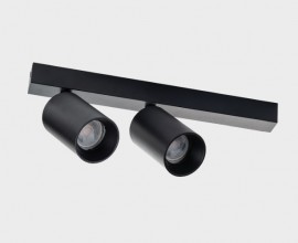 Спот ITALLINE DANNY E2 AS black