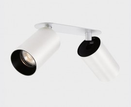 Спот ITALLINE DANNY FR2 white