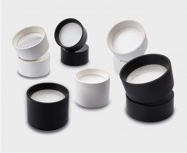 Спот ITALLINE IT02-005 black 4000K