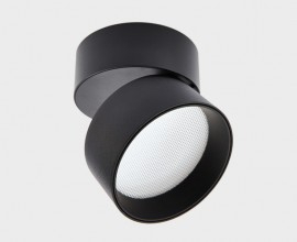Спот ITALLINE IT02-006 black 3000K
