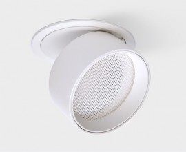 Спот ITALLINE IT02-009 white 3000K