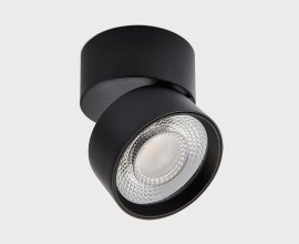 Спот ITALLINE IT02-010 black 3000K