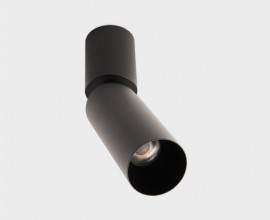 Спот ITALLINE IT02-023 black 3000K