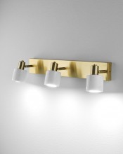 Спот Moderli V11828-3C