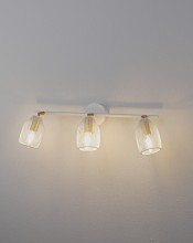 Спот Moderli V11841-3C