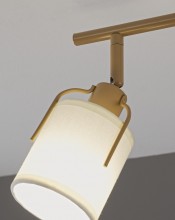 Спот Moderli V11854-2C