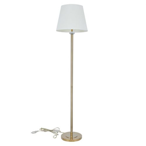 Торшер Newport 11601/FL gold