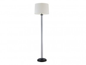 Торшер Newport 3691/FL black+gold