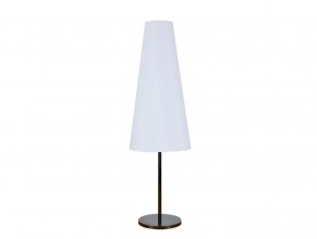 Торшер Newport 3941/FL black glossy