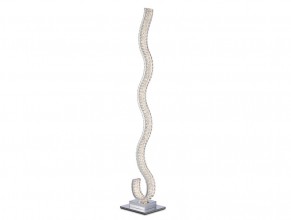 Торшер Newport 8240N/FL chrome