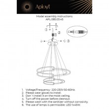 APLOYT APL.085.03.45