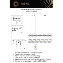 APLOYT APL.095.13.100