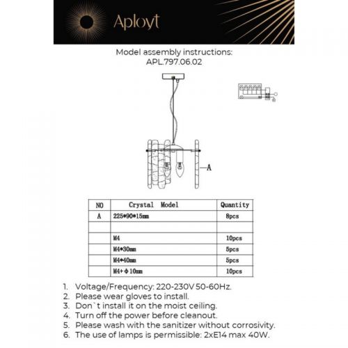 APLOYT APL.797.06.02