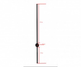 Бра Kink Light 08423-100,19(4000K)