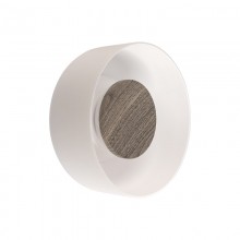 Бра LOFT IT 10466W Milky white wood