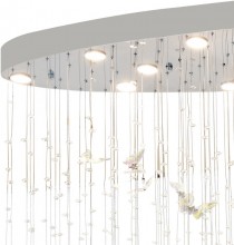 Каскадная люстра Stilfort 2201/09/16PL